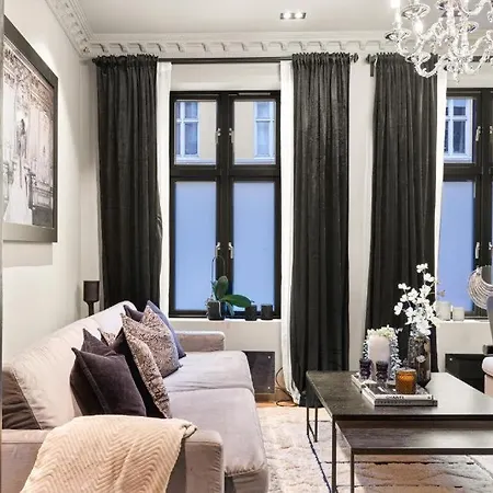 Leilighet Luxury *