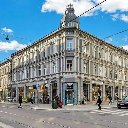 Luxury Leilighet