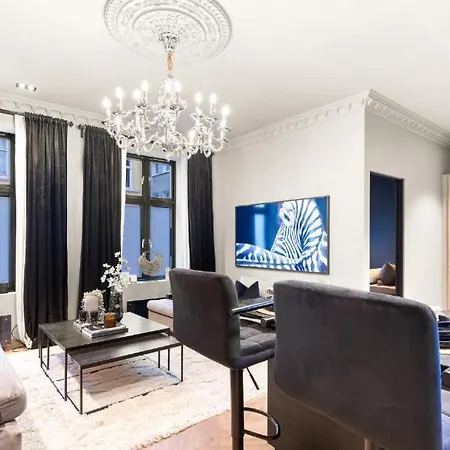 Apartment Luxury Oslo