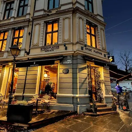 Leilighet Luxury Oslo