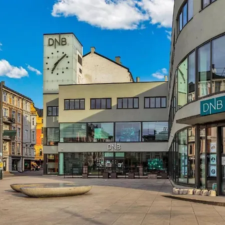 Luxury Leilighet Oslo