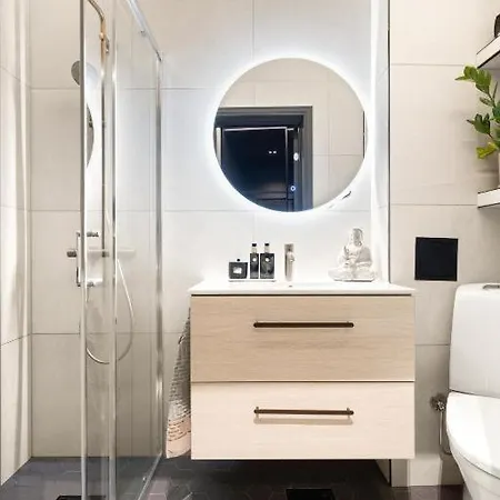 Leilighet Luxury *