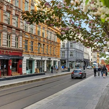 Luxury Lägenhet Oslo